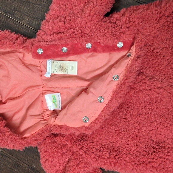 Pottery Barn Kids Elmo Halloween Costume or Bunting Size 0-6 months - Picture 6 of 10